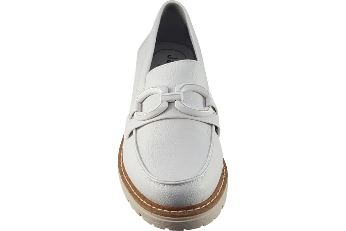 Women Jana Softline Womens Shoes | Womens Loafers<Noreen 2 24763-42 (Wide Fit) Womens Loafer Shoes