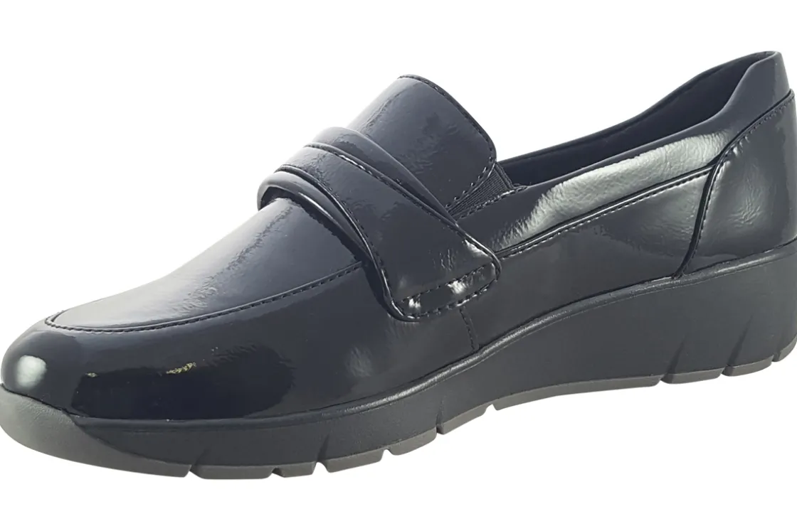 Women Jana Softline Womens Shoes | Womens Loafers<Penelope 24666-43 (Wide Fit) Womens Loafers