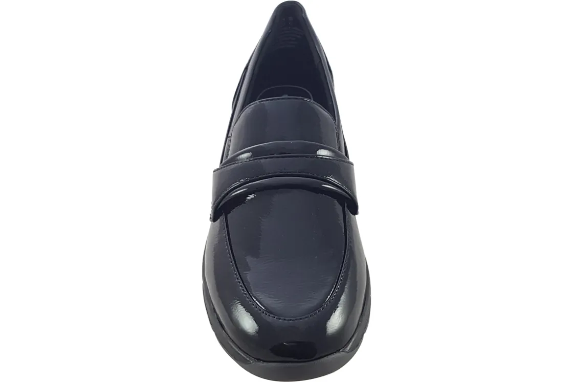 Women Jana Softline Womens Shoes | Womens Loafers<Penelope 24666-43 (Wide Fit) Womens Loafers