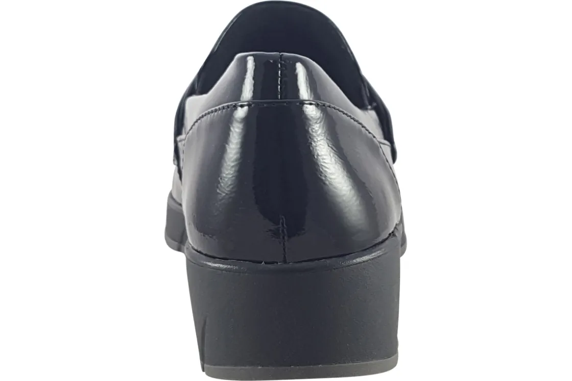 Women Jana Softline Womens Shoes | Womens Loafers<Penelope 24666-43 (Wide Fit) Womens Loafers