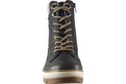 Women Jana Softline Womens Boots<Polly 26271-29 (Wide Fit) Womens Water Resistant Ankle Boots