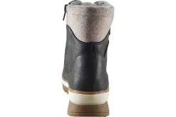 Women Jana Softline Womens Boots<Polly 26271-29 (Wide Fit) Womens Water Resistant Ankle Boots