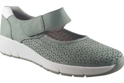 Women Jana Softline Womens Shoes<Tea 24664-42 (Wide Fit) Womens Mary Jane Shoes