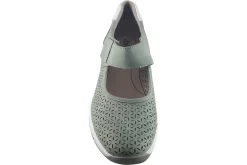 Women Jana Softline Womens Shoes<Tea 24664-42 (Wide Fit) Womens Mary Jane Shoes
