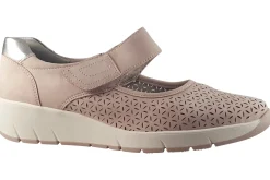 Women Jana Softline Womens Shoes<Tea 24664-42 (Wide Fit) Womens Mary Jane Shoes