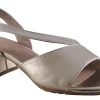 Women Jana Softline Womens Sandals<Tulip 28378- 42 (Wide Fit) Womens Sandals