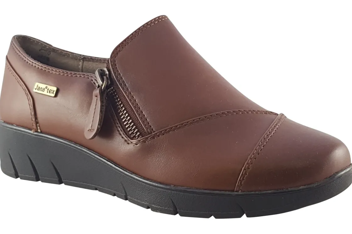 Women Jana Softline Womens Shoes<Zelly 3 24660-29 (Wide Fit) Womens Shoes