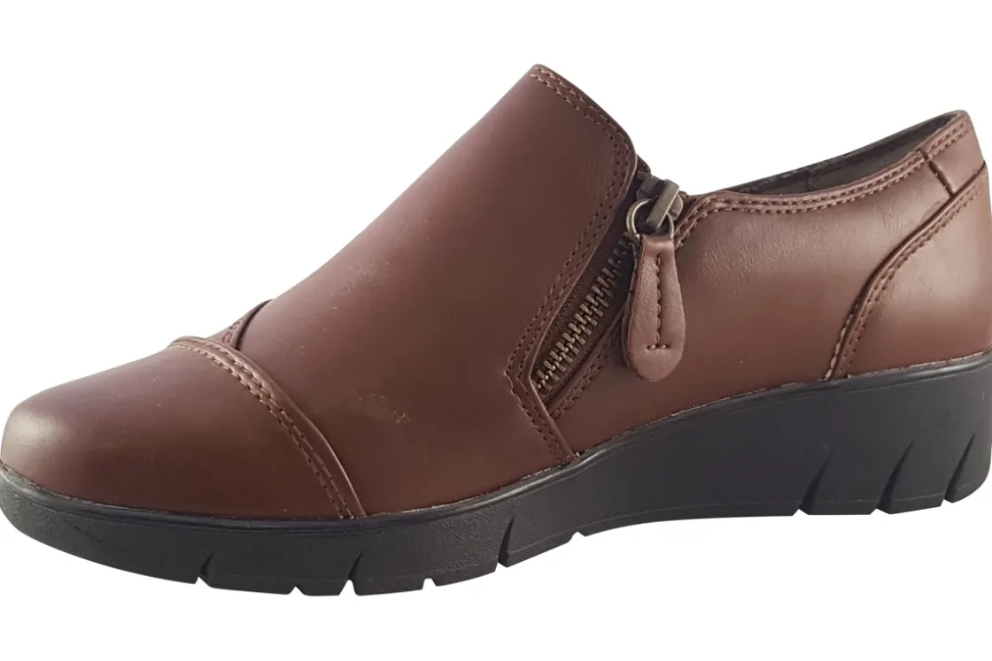 Women Jana Softline Womens Shoes<Zelly 3 24660-29 (Wide Fit) Womens Shoes