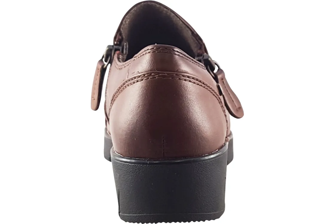Women Jana Softline Womens Shoes<Zelly 3 24660-29 (Wide Fit) Womens Shoes