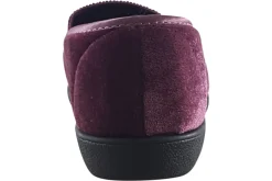 Women Jo & Joe Womens Slippers<Enid Womens Velour Slippers