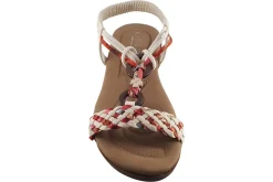 Women Jo & Joe Womens Sandals<Marrakesh Womens Suede Effect Sandals