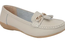 Women Jo & Joe Womens Shoes | Womens Pumps<Nautical Womens Leather Shoes