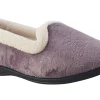 Women Jo & Joe Womens Slippers<Pashmina Womens Suede Effect Slippers
