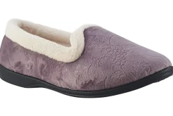 Women Jo & Joe Womens Slippers<Pashmina Womens Suede Effect Slippers