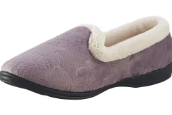 Women Jo & Joe Womens Slippers<Pashmina Womens Suede Effect Slippers