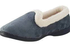 Women Jo & Joe Womens Slippers<Pashmina Womens Suede Effect Slippers