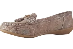 Women Jo & Joe Womens Shoes | Womens Pumps<Tahiti Womens Leather Shoes