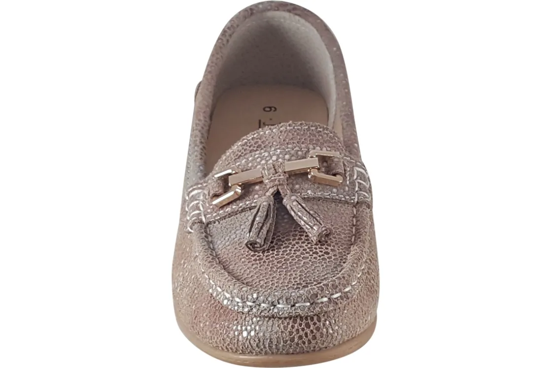 Women Jo & Joe Womens Shoes | Womens Pumps<Tahiti Womens Leather Shoes