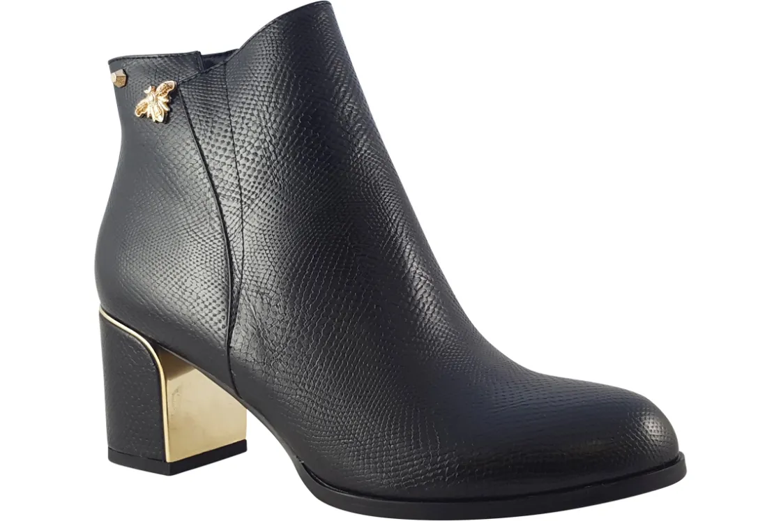 Women Kate Appleby Womens Boots<Dalston Womens Leather Ankle Boots