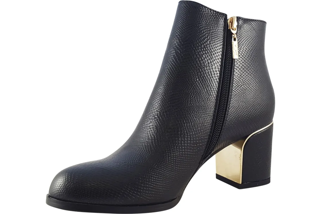 Women Kate Appleby Womens Boots<Dalston Womens Leather Ankle Boots