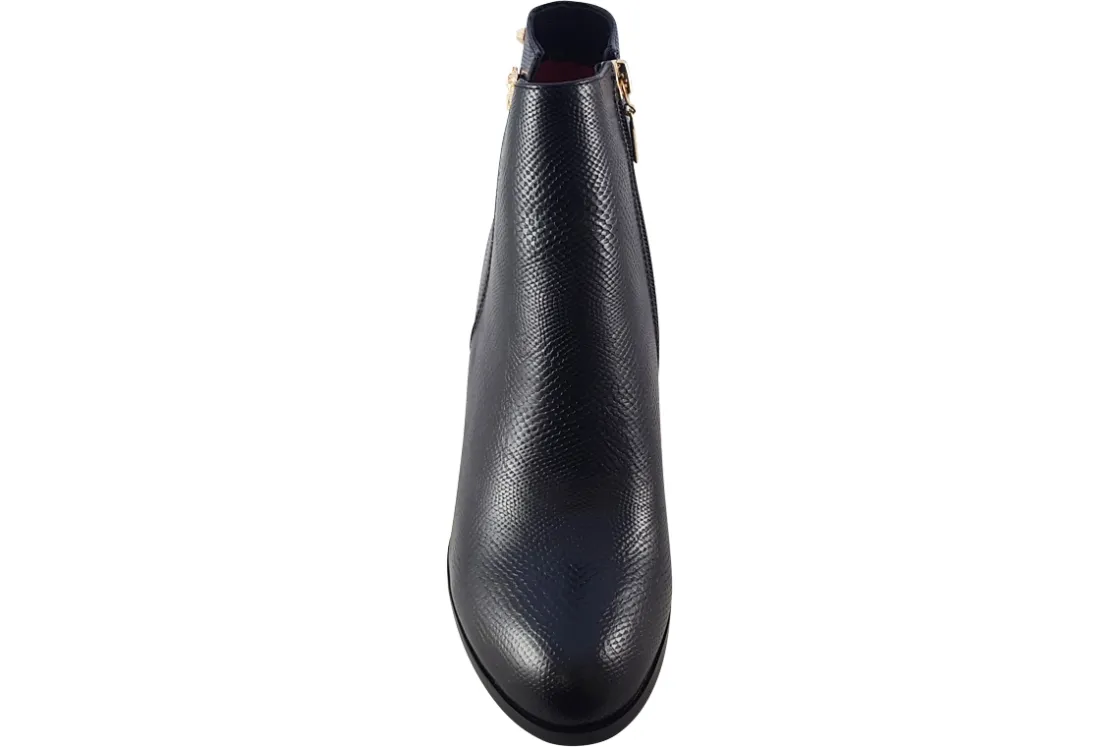 Women Kate Appleby Womens Boots<Dalston Womens Leather Ankle Boots