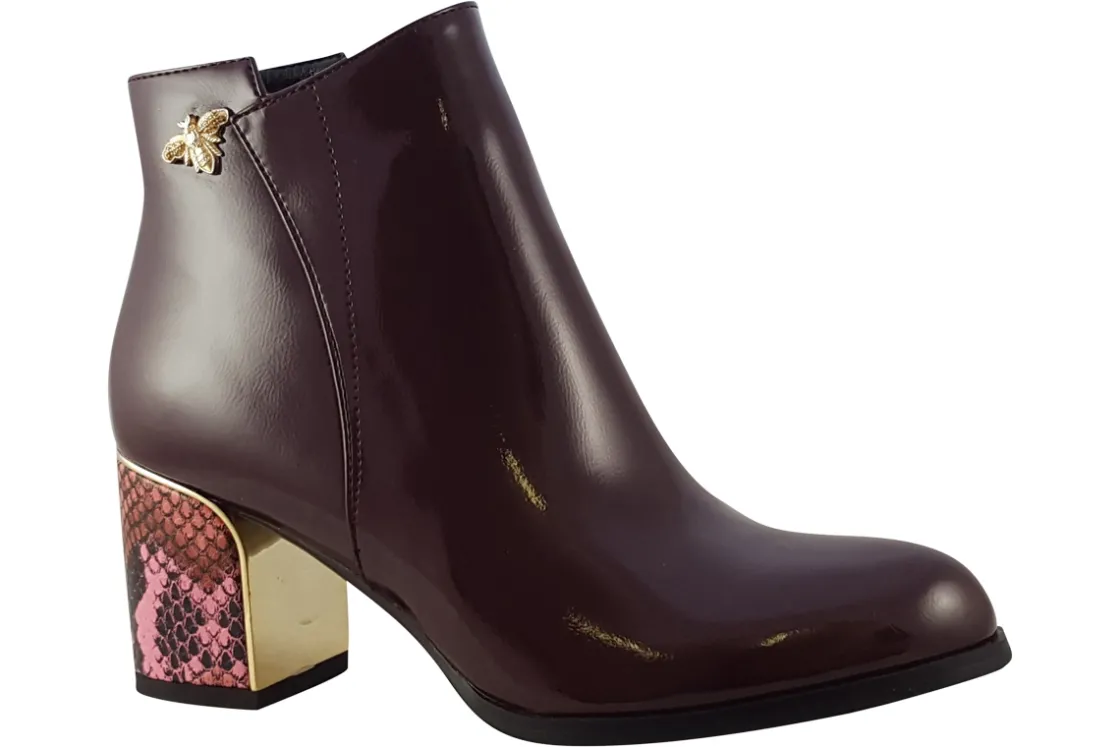 Women Kate Appleby Womens Boots<Dalston Womens Leather Ankle Boots