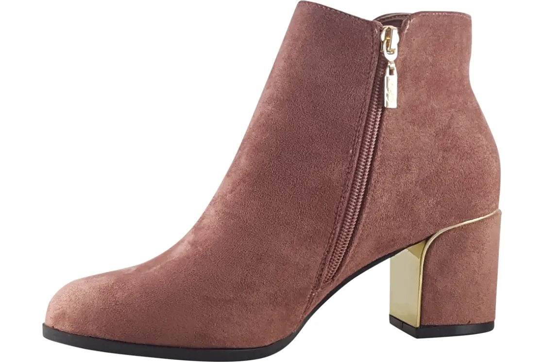 Women Kate Appleby Womens Boots<Ilminster Womens Suede Effect Ankle Boots