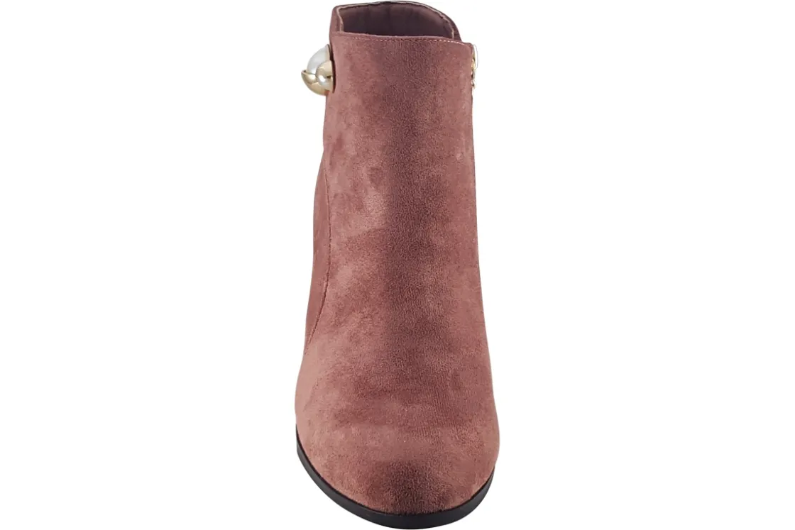 Women Kate Appleby Womens Boots<Ilminster Womens Suede Effect Ankle Boots