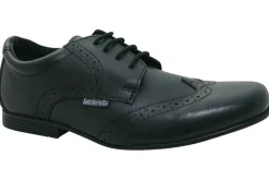 BOY Lambretta Boys Shoes<Tomkin Brogue Boys Leather Shoes