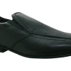 BOY Lambretta Junior Boys | Slip-On<Tomkin Slip Boys Leather Shoes