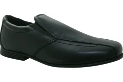 BOY Lambretta Junior Boys | Slip-On<Tomkin Slip Boys Leather Shoes