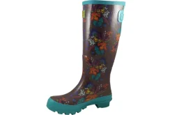 Women Laurence Llewelyn Bowen Womens Wellies<Best Bonnet ELL006 TE Womens Wellingtons