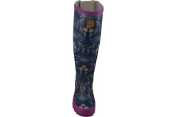 Women Laurence Llewelyn Bowen Womens Wellies<Pleasure Island ELL007 PU Womens Wellingtons