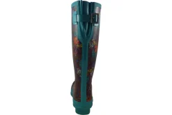 Women Laurence Llewelyn Bowen Womens Wellies<Best Bonnet ELL006 TE Womens Wellingtons