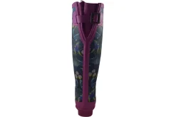 Women Laurence Llewelyn Bowen Womens Wellies<Pleasure Island ELL007 PU Womens Wellingtons