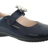 Lelli Kelly Junior Girls | Velcro<Bella2 SD LK8113 Girls Leather Patent School Shoes