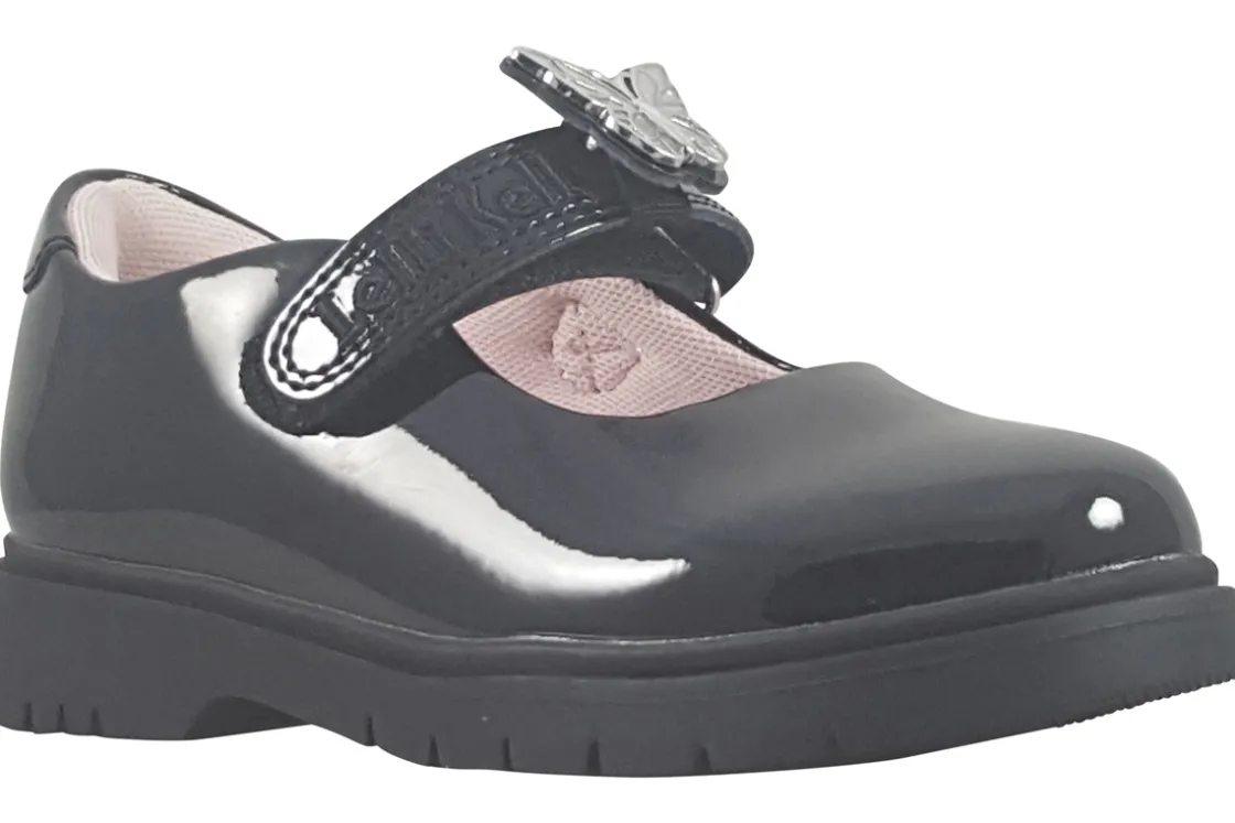 Lelli Kelly Junior Girls | Velcro<Delilah 3 LKSO8936 Girls Shoes