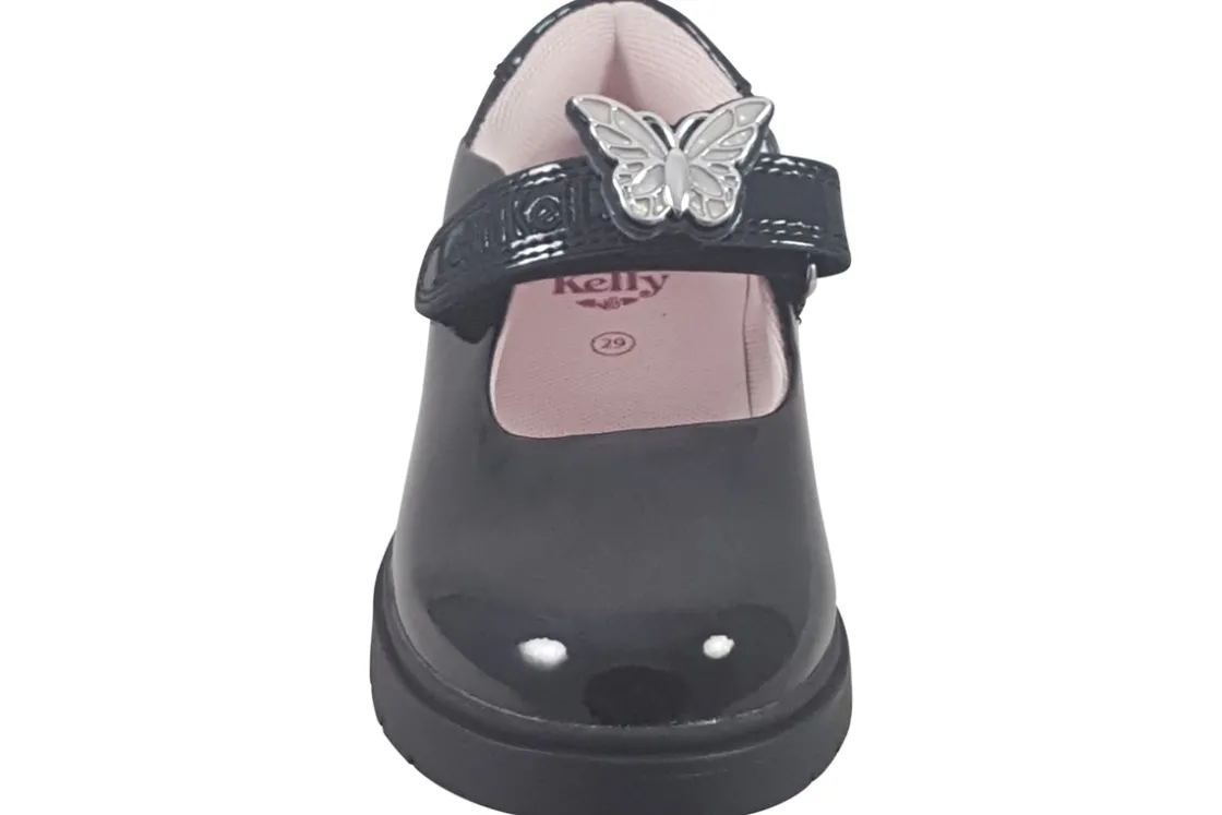 Lelli Kelly Junior Girls | Velcro<Delilah 3 LKSO8936 Girls Shoes