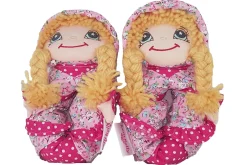 Lelli Kelly Slip-On | Girls Slippers<Dolly Slip LK8000 Girls Slippers