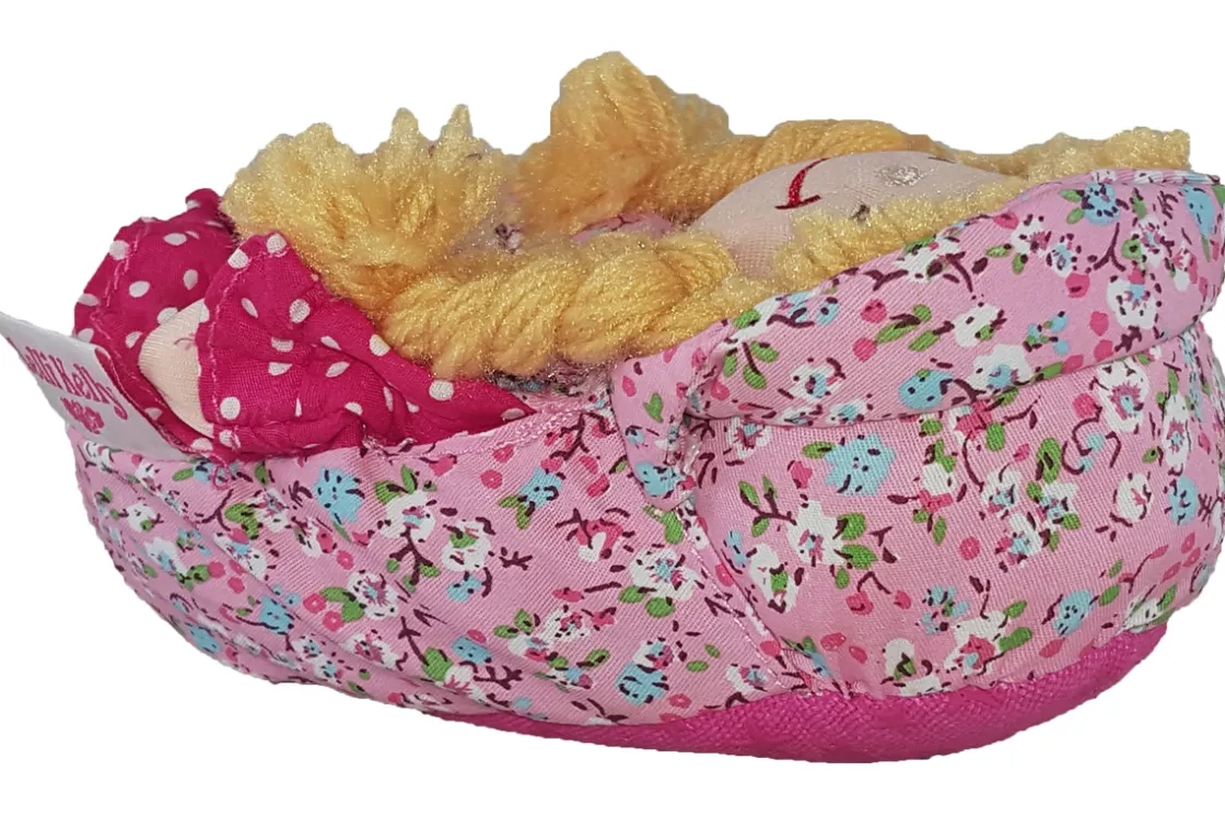 Lelli Kelly Slip-On | Girls Slippers<Dolly Slip LK8000 Girls Slippers