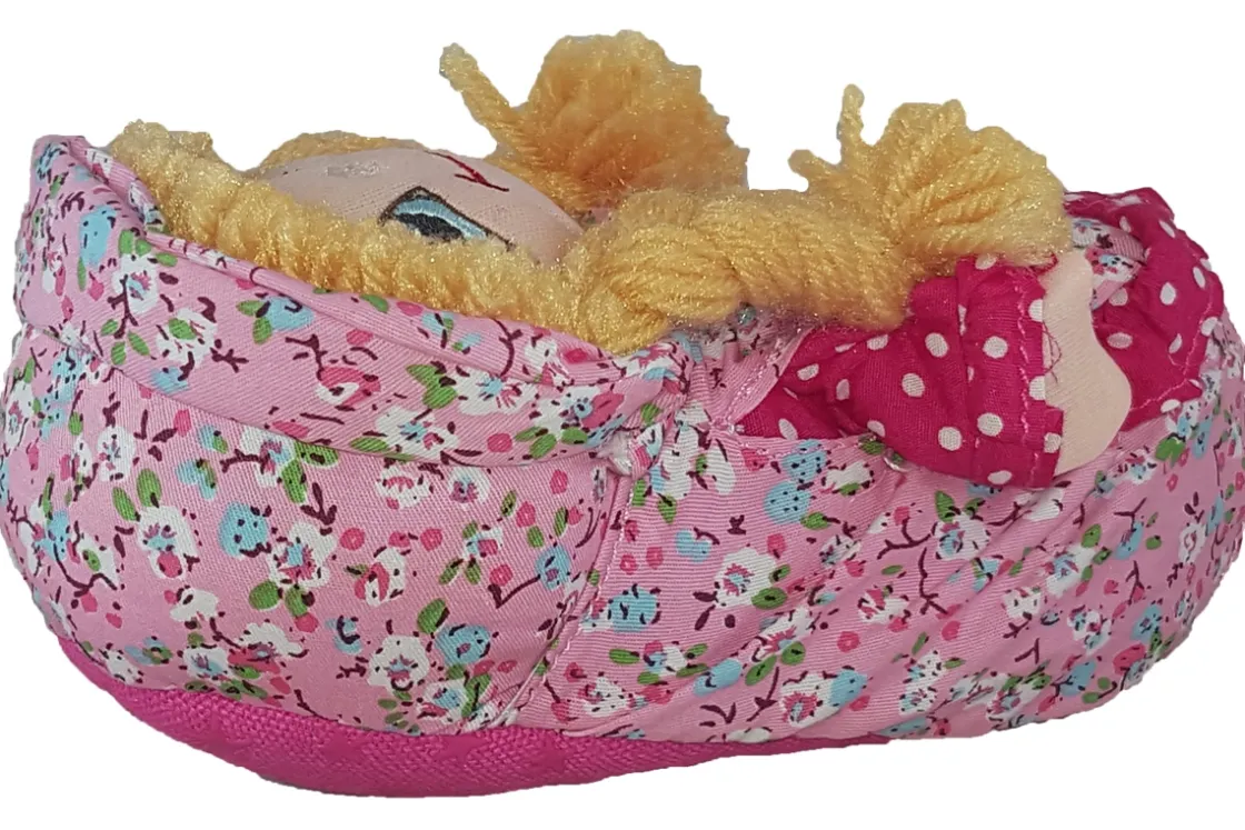 Lelli Kelly Slip-On | Girls Slippers<Dolly Slip LK8000 Girls Slippers