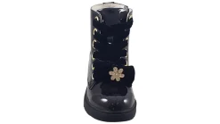 Lelli Kelly Girls Boots | Zip<Fior Di Fiocco2 LK4331 Girls Boots
