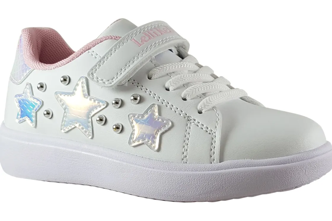 Lelli Kelly Velcro | Girls Shoes<Gaia Sneaker LK3415 Girls Shoes