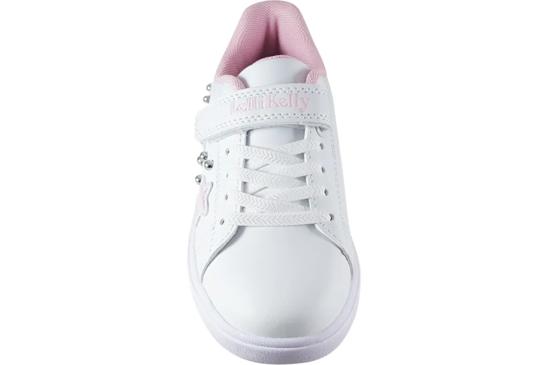 Lelli Kelly Velcro | Girls Shoes<Gaia Sneaker LK3415 Girls Shoes