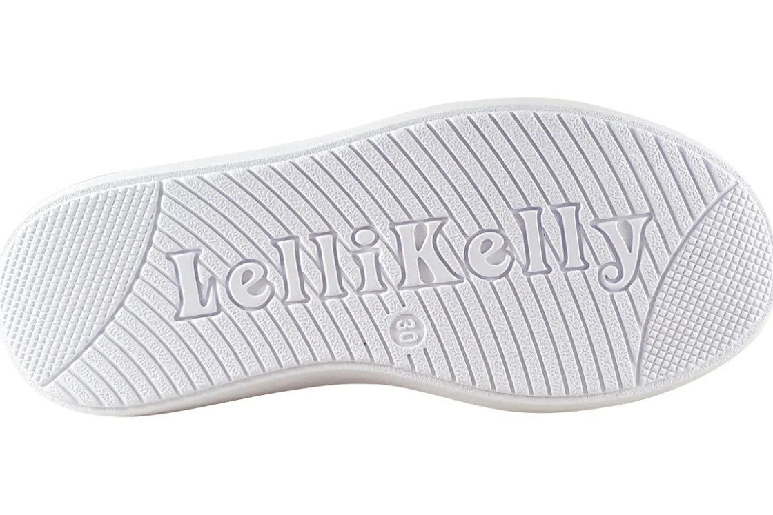 Lelli Kelly Velcro | Girls Shoes<Gaia Sneaker LK3415 Girls Shoes