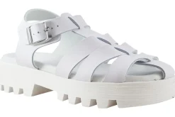 Lelli Kelly Buckle | Girls Sandals<Isla Sdl LK3586 Girls Leather Sandals