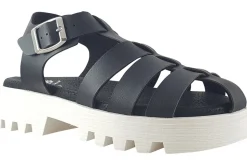 Lelli Kelly Buckle | Girls Sandals<Isla Sdl LK3586 Girls Leather Sandals
