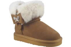 Lelli Kelly Slip-On | Girls Boots<Lily 'Fur' LK4356 Girls Boots