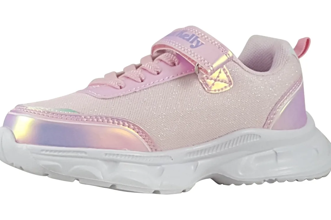 Lelli Kelly Velcro | Lights<Margherita LKAL4741 Girls Fashion Trainers