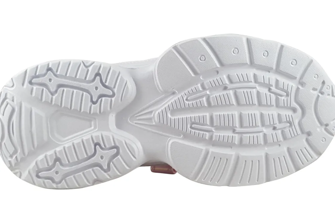 Lelli Kelly Velcro | Lights<Margherita LKAL4741 Girls Fashion Trainers